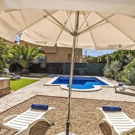 Paraiso By Interhome Villa L'Ametlla de Mar