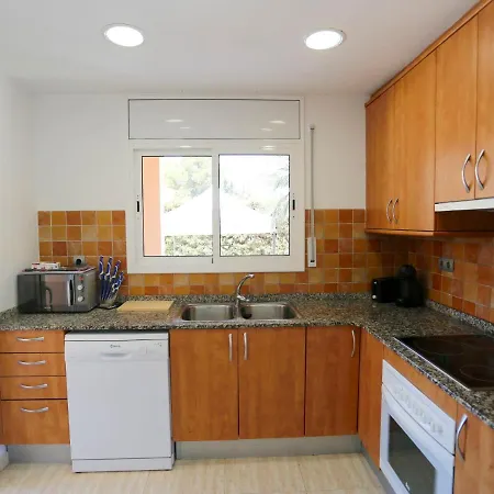 Paraiso By Interhome * L'Ametlla de Mar